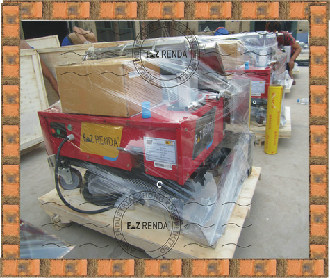 Ready Mix And Gypsum Plaster Machine