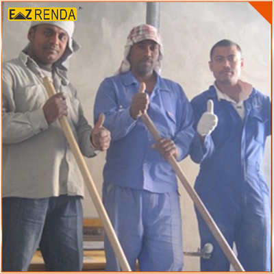 Duvar Harcı Sıva Makinesi 0.75KW / 220V / 50HZ Hidrolik Sistem Çimento