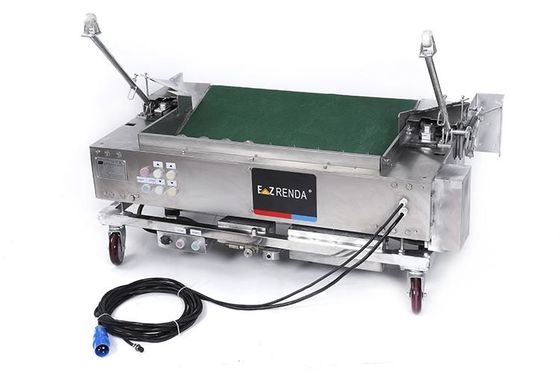 1.2 Metre Otomatik Temizleme Suya Dayanıklı 0.75kw Duvar İşleme Makinesi