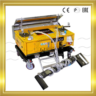 Çoğu taşınabilir harç Makinası / otomatik işleme makine işleme duvar sıvama