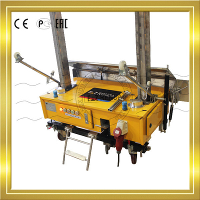Makine İnşaat el Render Sprey Kalınlığı 4mm - 30mm Boy 4.2M EZ Renda