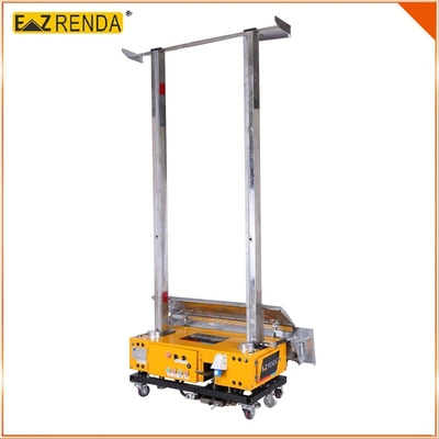 Sprey Render makine ile pürüzsüz alçı bitirmek blok duvar çimento alçı fiyatları